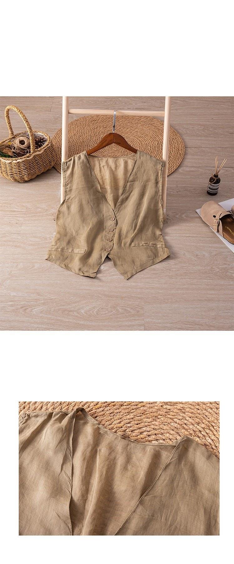 Natural/Organic Ramie/Breathable/Eco-Friendly/Lightweight/Casual/Soft/Retro/Classic/High Quality/Comfortable/Luxury/