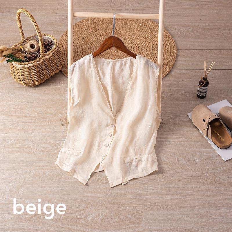 Natural/Organic Ramie/Breathable/Eco-Friendly/Lightweight/Casual/Soft/Retro/Classic/High Quality/Comfortable/Luxury/